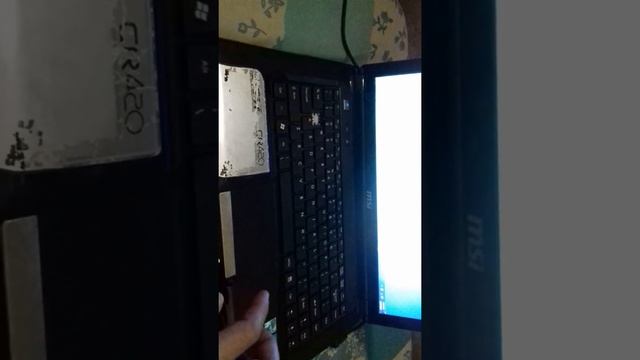 MSI CR 420 Minus смотреть онлайн