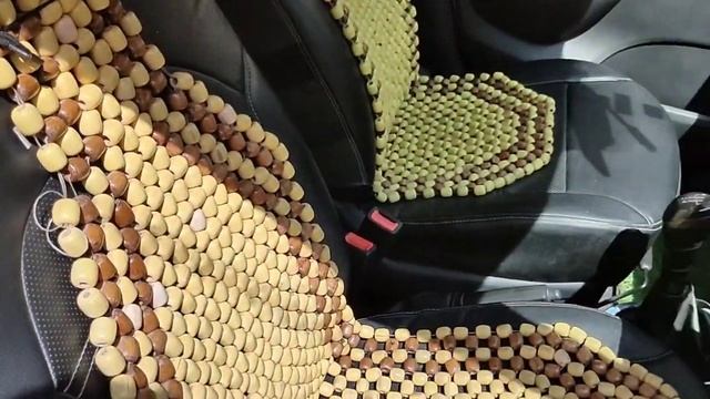 Beads On Car Seats смотреть онлайн