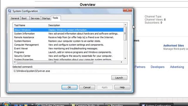 How to Disable UAC on Vista and Windows 7 смотреть онлайн