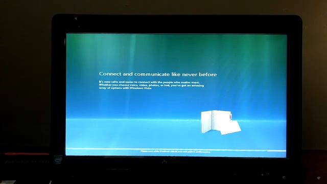 Windows Vista Install On 2012 Gateway All-In-One смотреть онлайн