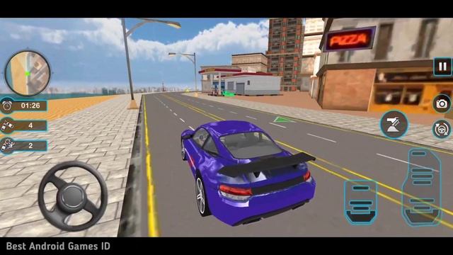 Modern Car Wash Service - Car Mechanic Sim - Android Gameplay смотреть онлайн