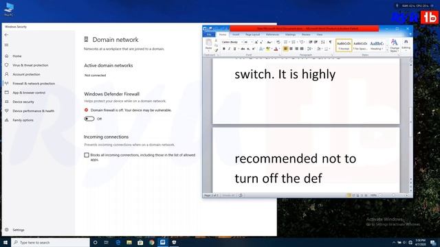 Enable/Disable Windows Defender in windows 10 | How to turn on/off windows defender in 2020 смотреть онлайн