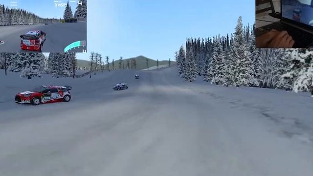 Colin Mcrae Rally 2.0 ARCADE EXPERT CLASS B RALLY WITH KEYBOARD смотреть онлайн