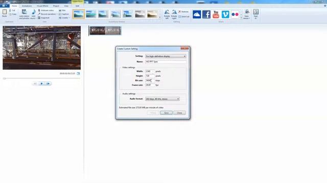 Windows Movie Maker Editing смотреть онлайн