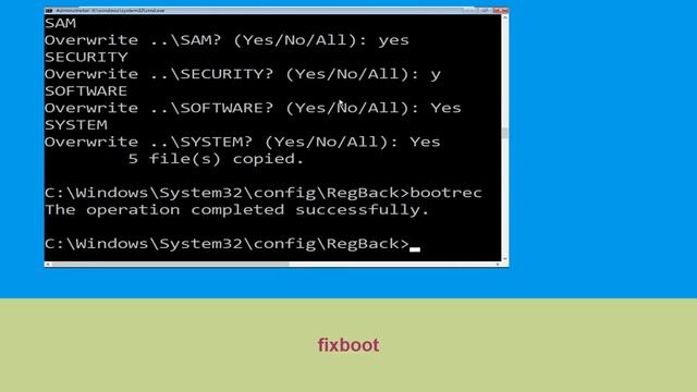 Fix Error Code 0x000000E6 Windows 11 Blue Screen Error