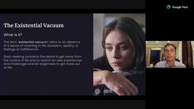 Logotherapy: Healing Through Meaning | Adam Guzman-Poole | Episode 15 смотреть онлайн