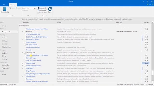 NTLite For Remastering Windows 10 смотреть онлайн