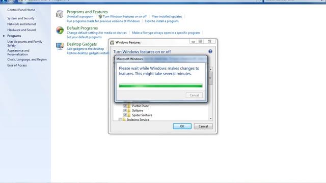 How to show windows 7 Games смотреть онлайн
