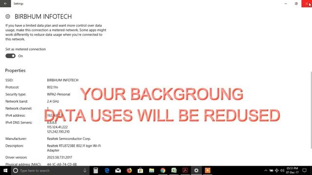 HOW TO STOP BACKGROUND INTERNET USES FOR WINDOWS 10. смотреть онлайн
