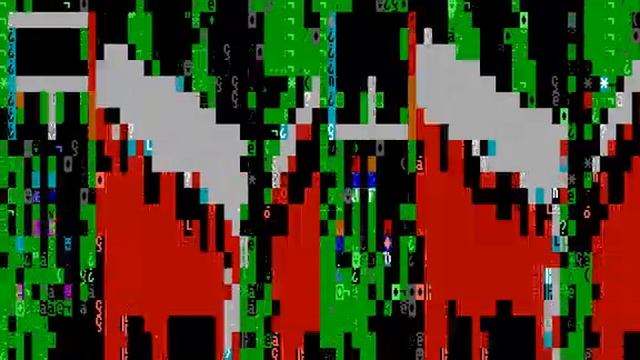 EXPAND your CONSCIOUSNESS with KEEN4C.EXE and CGA Mode 3 смотреть онлайн
