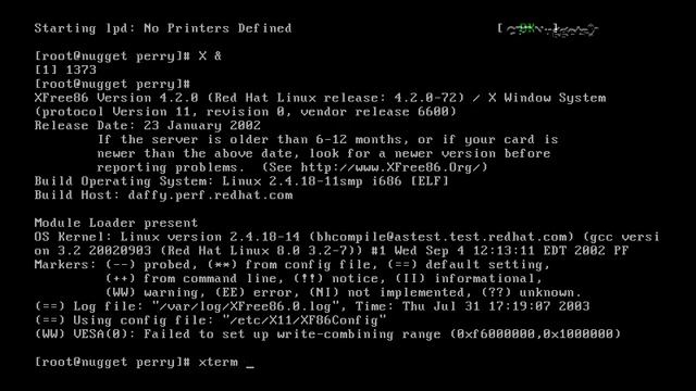 07 X Windows смотреть онлайн