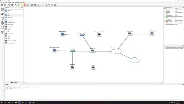 02 - How to set up a GNS3 Check Point Lab смотреть онлайн