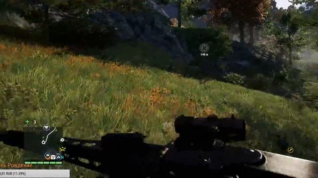 КРЕПОСТЬ ПЭЙГАНА МИНА - Far Cry 4. смотреть онлайн