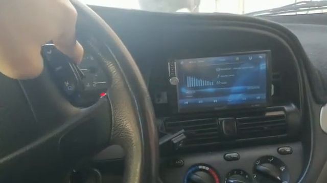 Chevrolet Rezzo Direksiyon Kumandası Kontrolü смотреть онлайн