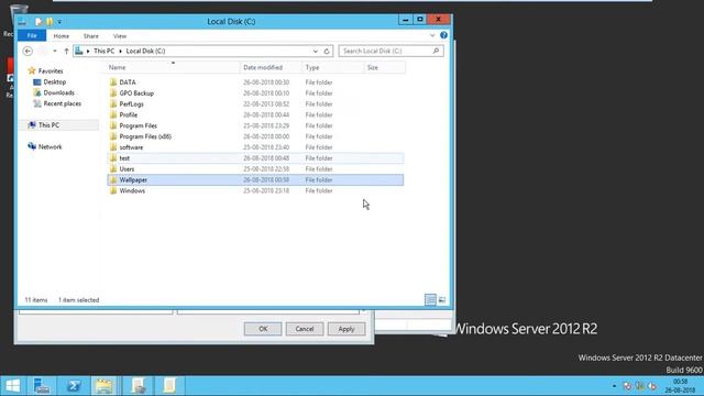 Wallpaper Deploy Via Group Policy Live sessions (Bengali) смотреть онлайн