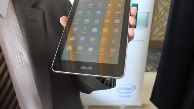 ASUS Fonepad Demo смотреть онлайн