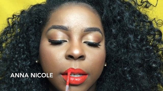 GRWM | Jeffree Star Cosmetics Liquid Lipstick Swatches + Review (WOC) | ttaylie смотреть онлайн