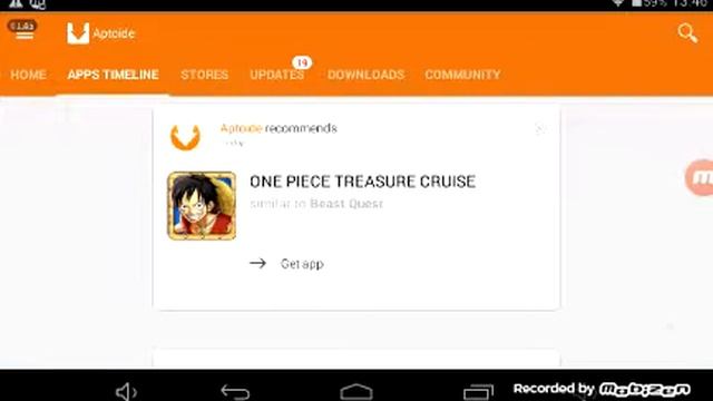 Cum găsești pe aptoide magazine cu mod смотреть онлайн