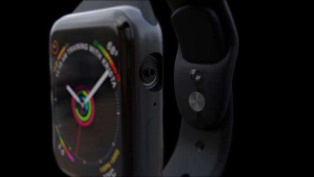 Apple series 4 - Watch смотреть онлайн