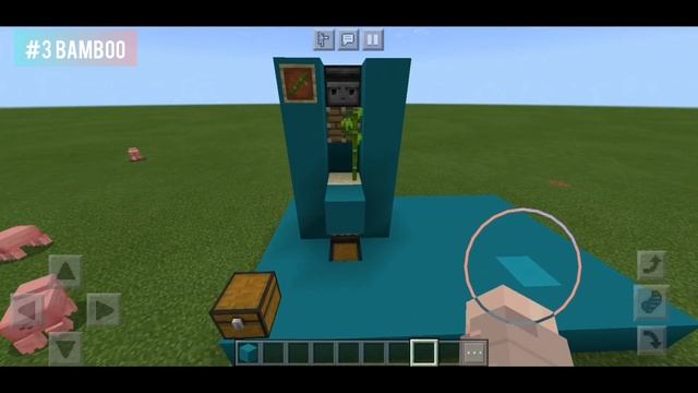 MINECRAFT| 5 Compact Unusual Farms For Ps4/PE/XBOX/Bedrock Edition смотреть онлайн
