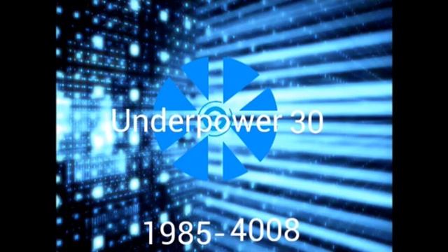 Underpower History (Windows 8 FAN7000's Version) смотреть онлайн