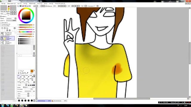 SpeedArt for Cryonine #1 смотреть онлайн