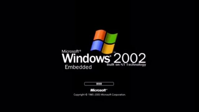 Windows 2002 Embedded смотреть онлайн