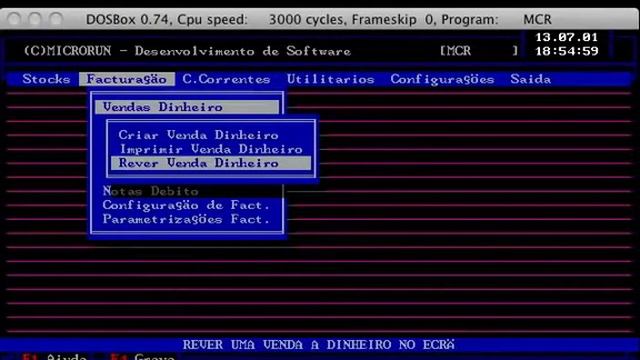 MicroRun Gestão Integrada смотреть онлайн