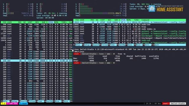 TMUX IS SUPERTOOL FOR SUPERADMIN! смотреть онлайн