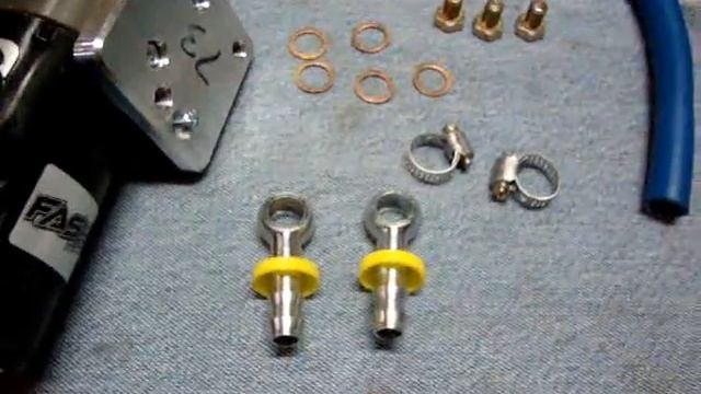 5 9 Litre Cummins Lift Pump Install смотреть онлайн