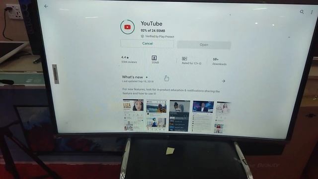 How to skip YouTube update option in android tv |How to fix YouTube Not Working on Smart TV смотреть онлайн