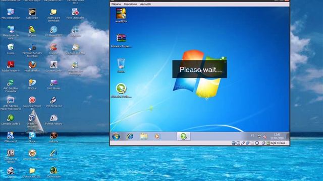 Como Ativar o Windows 7 смотреть онлайн
