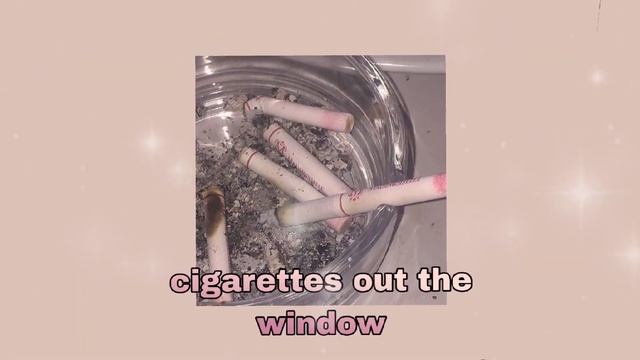 cigarettes out the window-speed song смотреть онлайн