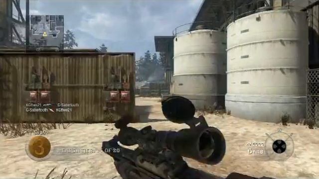 Gun Game: Epic Final Ballistic Knife Kill! смотреть онлайн