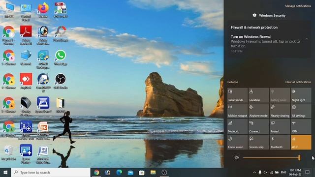 how to firewall off in win10!! windows 10 me firewall kaise off kare 2022!! firewall off win10 смотреть онлайн