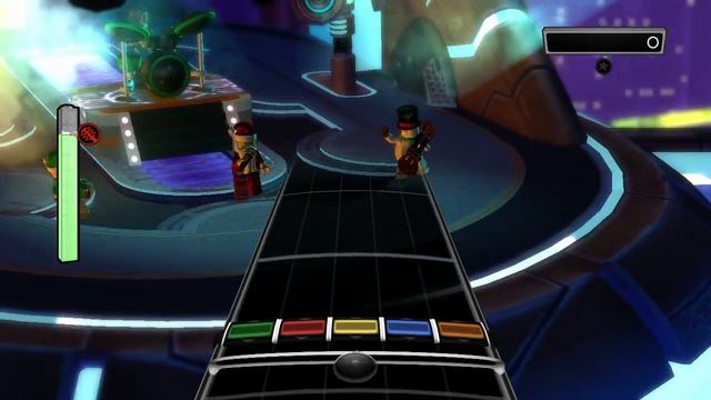 WHEN LEGO ROCK BAND CUSTOMS GO WRONG смотреть онлайн