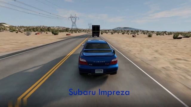 BemNG drive под прицепом смотреть онлайн
