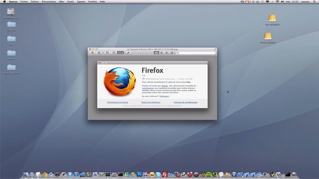 Mise à jour sécurité firefox mac os x смотреть онлайн