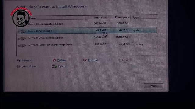 installing windows 8.1 | how to install window in laptop | Step by Step without product key смотреть онлайн