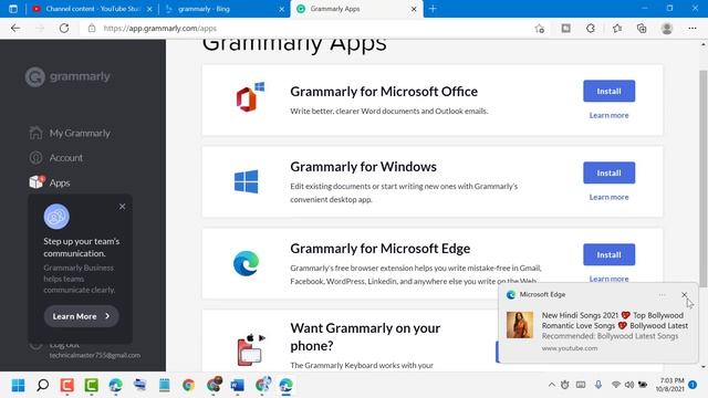 grammarly for microsoft edge free download смотреть онлайн