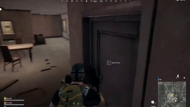 PLAYERUNKNOWN'S BATTLEGROUNDS: Single kill | Снято с помощью GeForce GTX смотреть онлайн