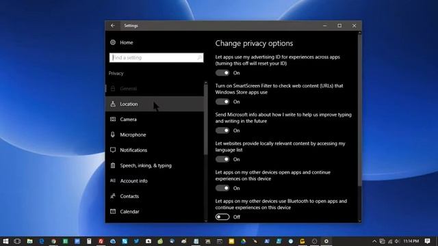 How to Clear Cache Location History [Windows 10] смотреть онлайн