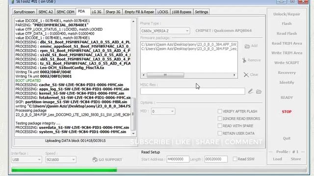 how to sony xperia z3 so-01g firmware | sony ftf firmware смотреть онлайн