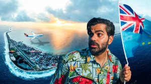 Путешествие в самую не посещаемую страну мира!