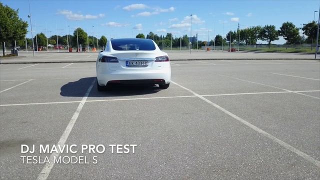 Tesla Model S 75D смотреть онлайн