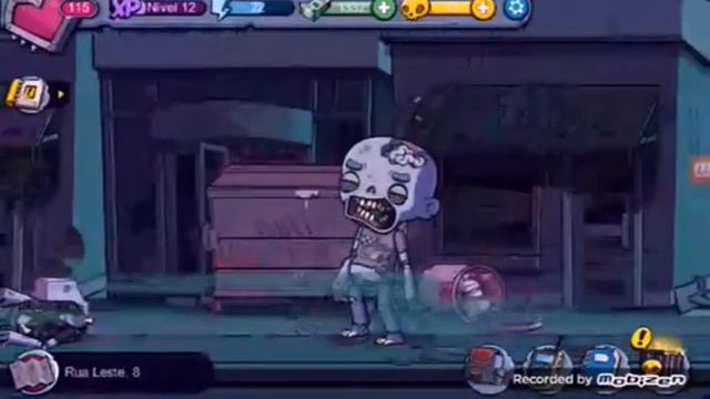 Zombies ate my friends #5: a doutora Dexter смотреть онлайн