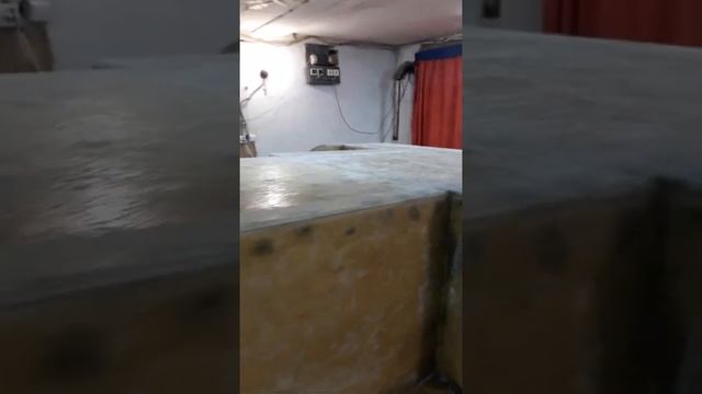 Кемпер автодом своими руками. Затирка стекловолокна #пилигримкемпер смотреть онлайн
