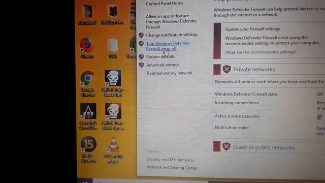 How to turn windows defender ON in Windows 10 смотреть онлайн