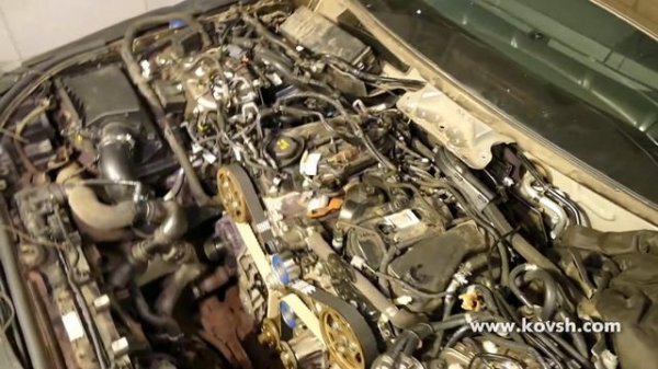 Range Rover Sport SDV6 AWD 3,0d 2013- Engine code 306DT