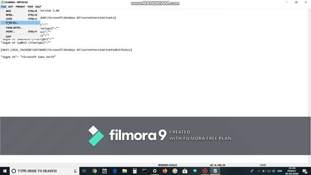 How to change Desktop's Font смотреть онлайн